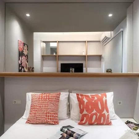 Apartament Kolokotroni Lofts Syntagma Ateny