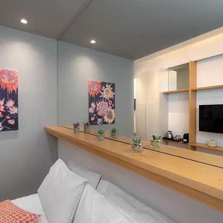 Kolokotroni Lofts Syntagma Apartament *