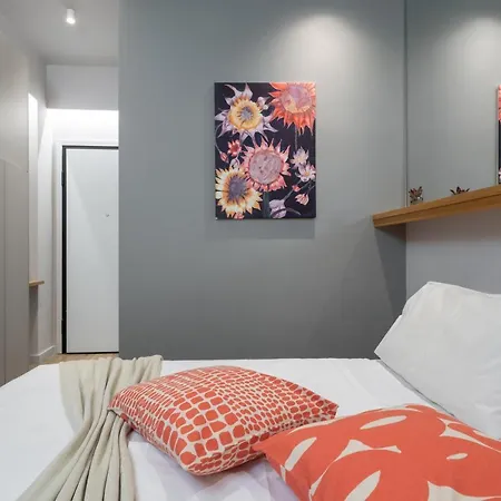 Kolokotroni Lofts Syntagma Apartament
