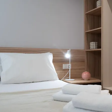Apartament Kolokotroni Lofts Syntagma *