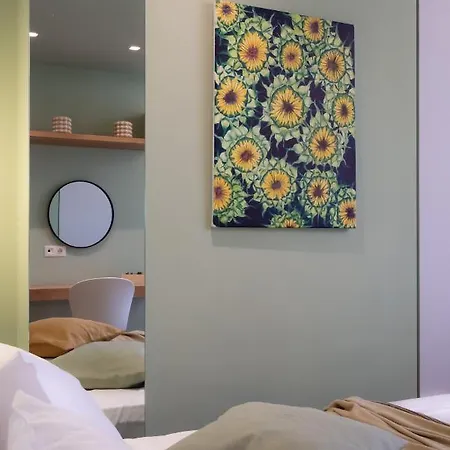 Apartament Kolokotroni Lofts Syntagma Ateny