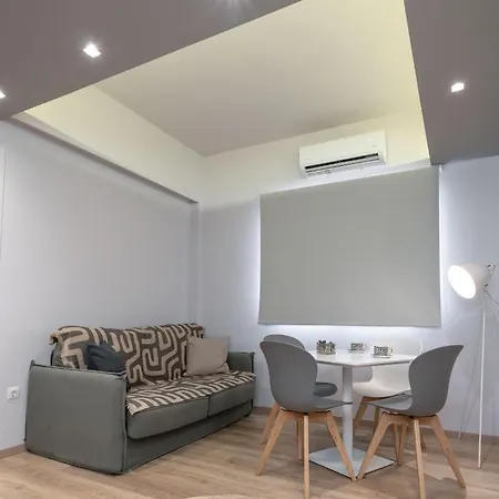 Kolokotroni Lofts Syntagma Apartament *