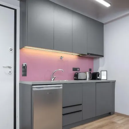 Kolokotroni Lofts Syntagma Ateny