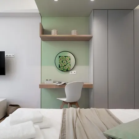 Kolokotroni Lofts Syntagma Apartament