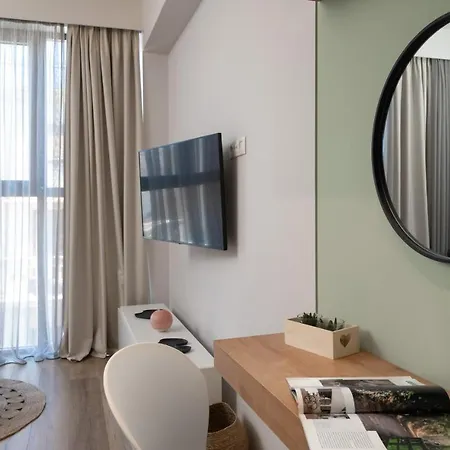 Apartament Kolokotroni Lofts Syntagma Ateny