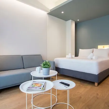 Kolokotroni Lofts Syntagma Ateny