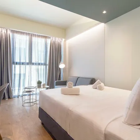 Apartament Kolokotroni Lofts Syntagma Ateny