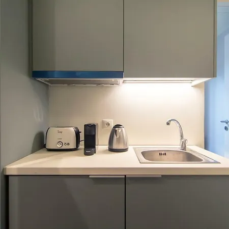 Kolokotroni Lofts Syntagma Ateny