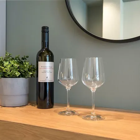 Apartament Kolokotroni Lofts Syntagma