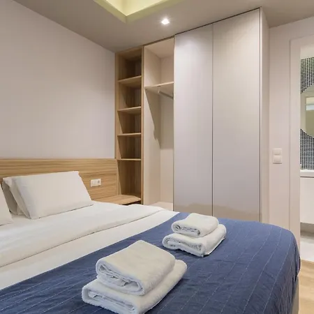 Apartment Kolokotroni Lofts Syntagma Athens