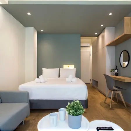 Kolokotroni Lofts Syntagma * Athens